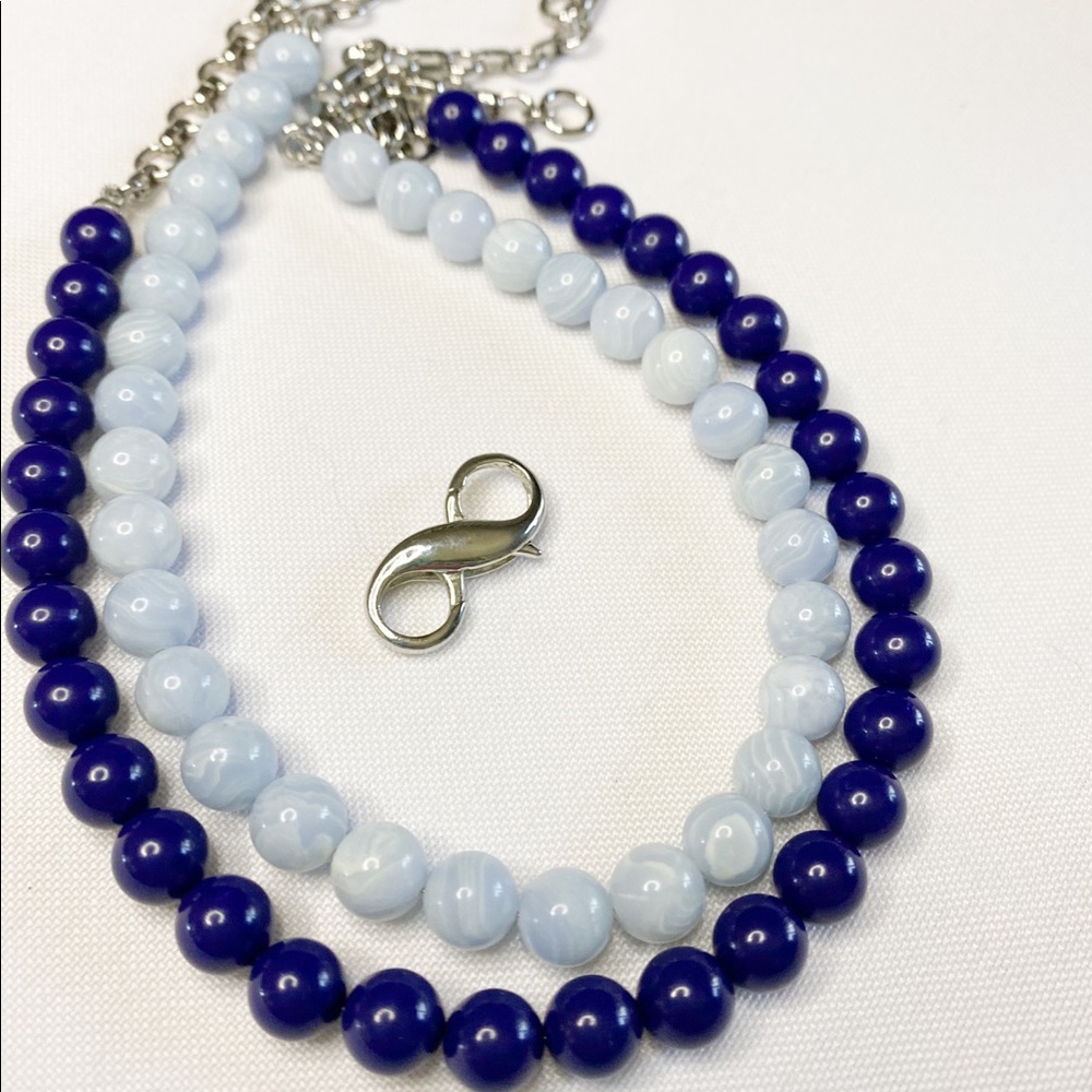 Lia Sophia Infinite Me Necklaces
